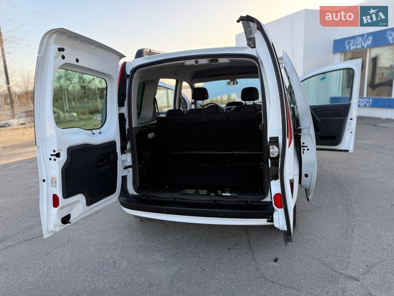 Минивэн Renault Kangoo 2020 в Днепре