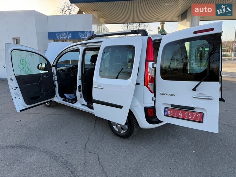 Минивэн Renault Kangoo 2020 в Днепре