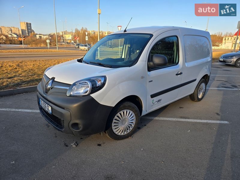 Грузовой фургон Renault Kangoo 2021 в Виннице фото 3 Грузовой фургон Renault Kangoo 2021 в Виннице