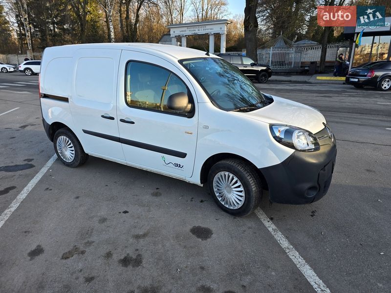 Грузовой фургон Renault Kangoo 2021 в Виннице фото 8 Грузовой фургон Renault Kangoo 2021 в Виннице