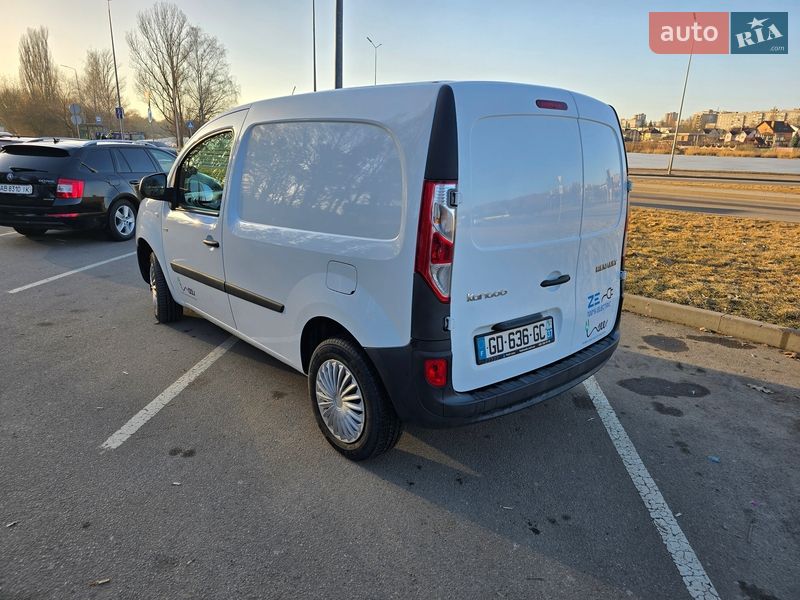 Грузовой фургон Renault Kangoo 2021 в Виннице фото 13 Грузовой фургон Renault Kangoo 2021 в Виннице
