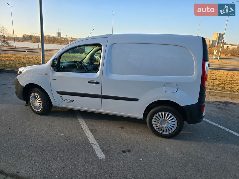 Грузовой фургон Renault Kangoo 2021 в Виннице фото 14 Грузовой фургон Renault Kangoo 2021 в Виннице