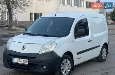 Вантажний фургон Renault Kangoo 2012 в Лубнах