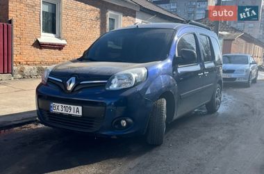 Мінівен Renault Kangoo 2016 в Житомирі
