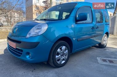 Мінівен Renault Kangoo 2010 в Тальному