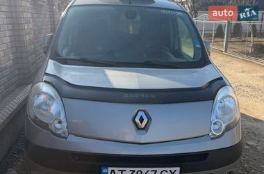 Мінівен Renault Kangoo 2011 в Івано-Франківську