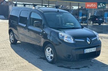 Мінівен Renault Kangoo 2018 в Тернополі