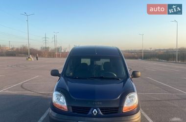 Минивэн Renault Kangoo 2006 в Ровно