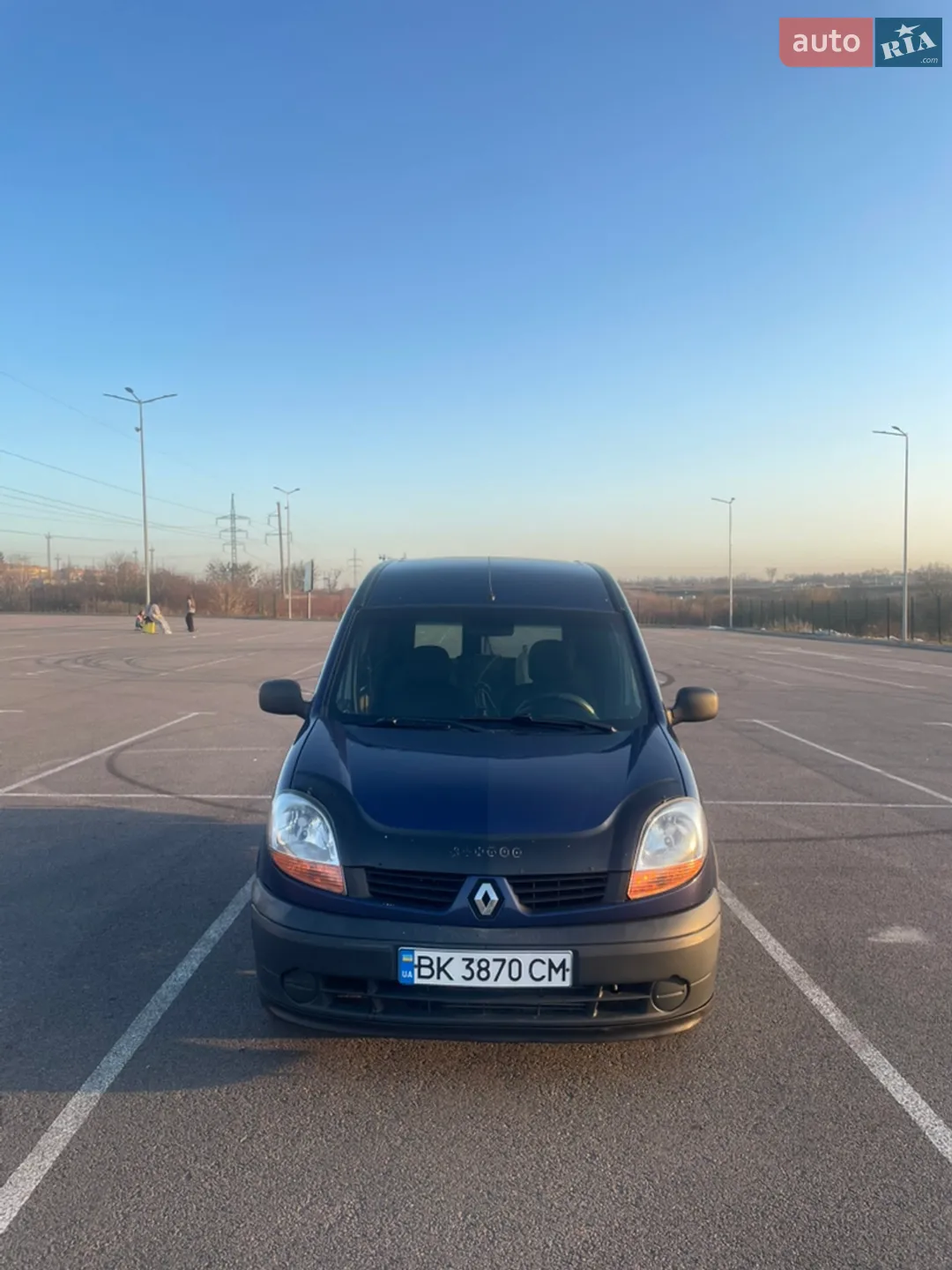 Renault Kangoo 2006
