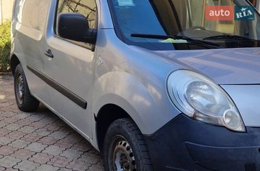 Минивэн Renault Kangoo 2010 в Черновцах