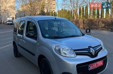 Мінівен Renault Kangoo 2013 в Луцьку