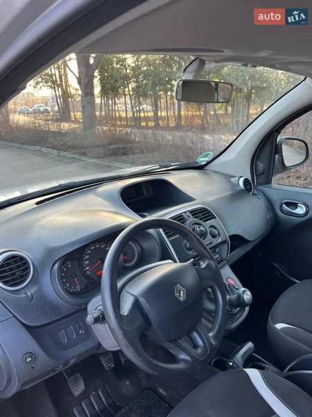 Минивэн Renault Kangoo 2013 в Луцке