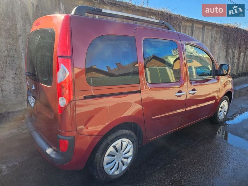 Renault Kangoo 2012