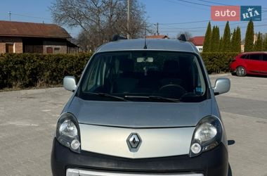Мінівен Renault Kangoo 2011 в Винниках
