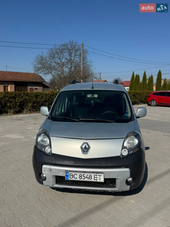 2012 Renault Kangoo - мініатюра 10