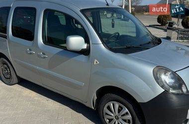 Минивэн Renault Kangoo 2011 в Винниках