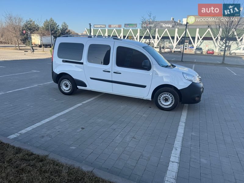 Мінівен Renault Kangoo 2014 в Хмельницькому