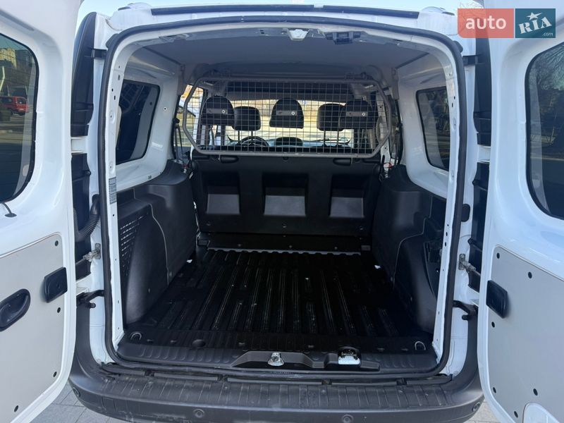 Мінівен Renault Kangoo 2014 в Хмельницькому