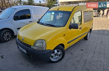 Минивэн Renault Kangoo 2000 в Ужгороде