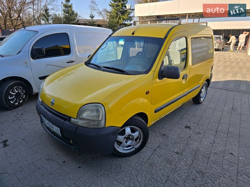 Renault Kangoo 2000