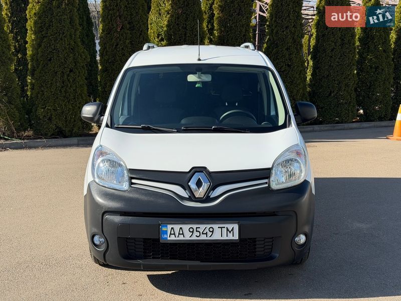 Мінівен Renault Kangoo 2014 в Києві