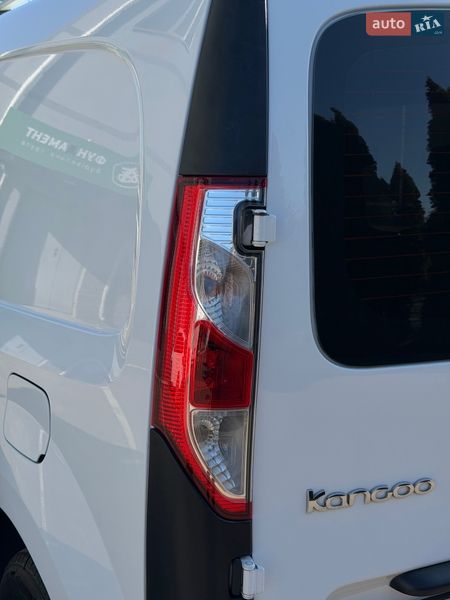 Мінівен Renault Kangoo 2014 в Києві