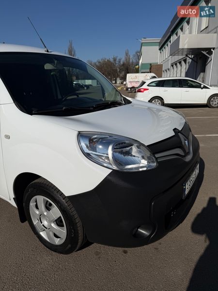 Мінівен Renault Kangoo 2014 в Києві