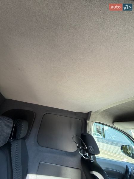 Мінівен Renault Kangoo 2014 в Києві