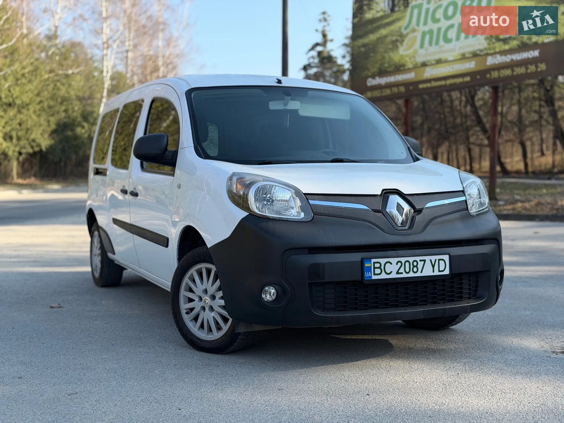 2015 Renault Kangoo - мініатюра 4