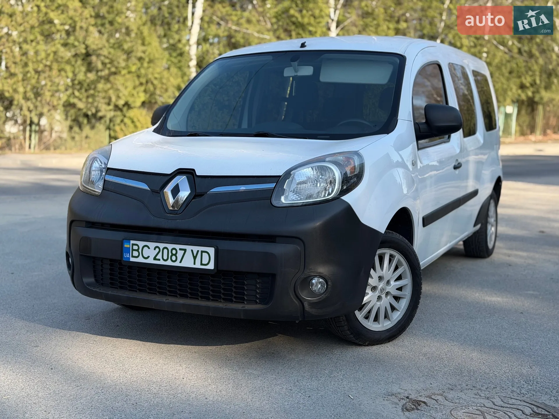 2015 Renault Kangoo - мініатюра 9