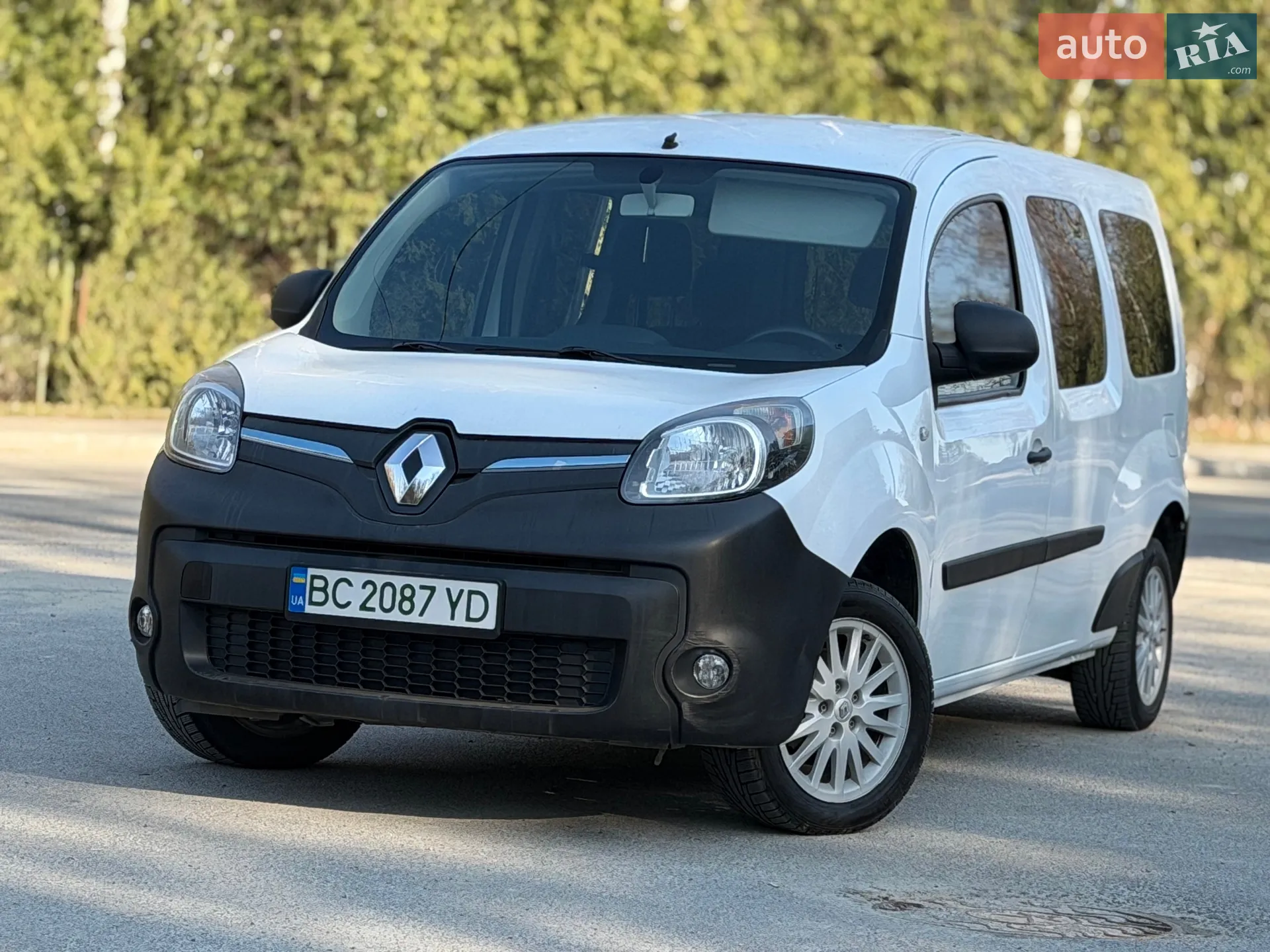 2015 Renault Kangoo - мініатюра 12