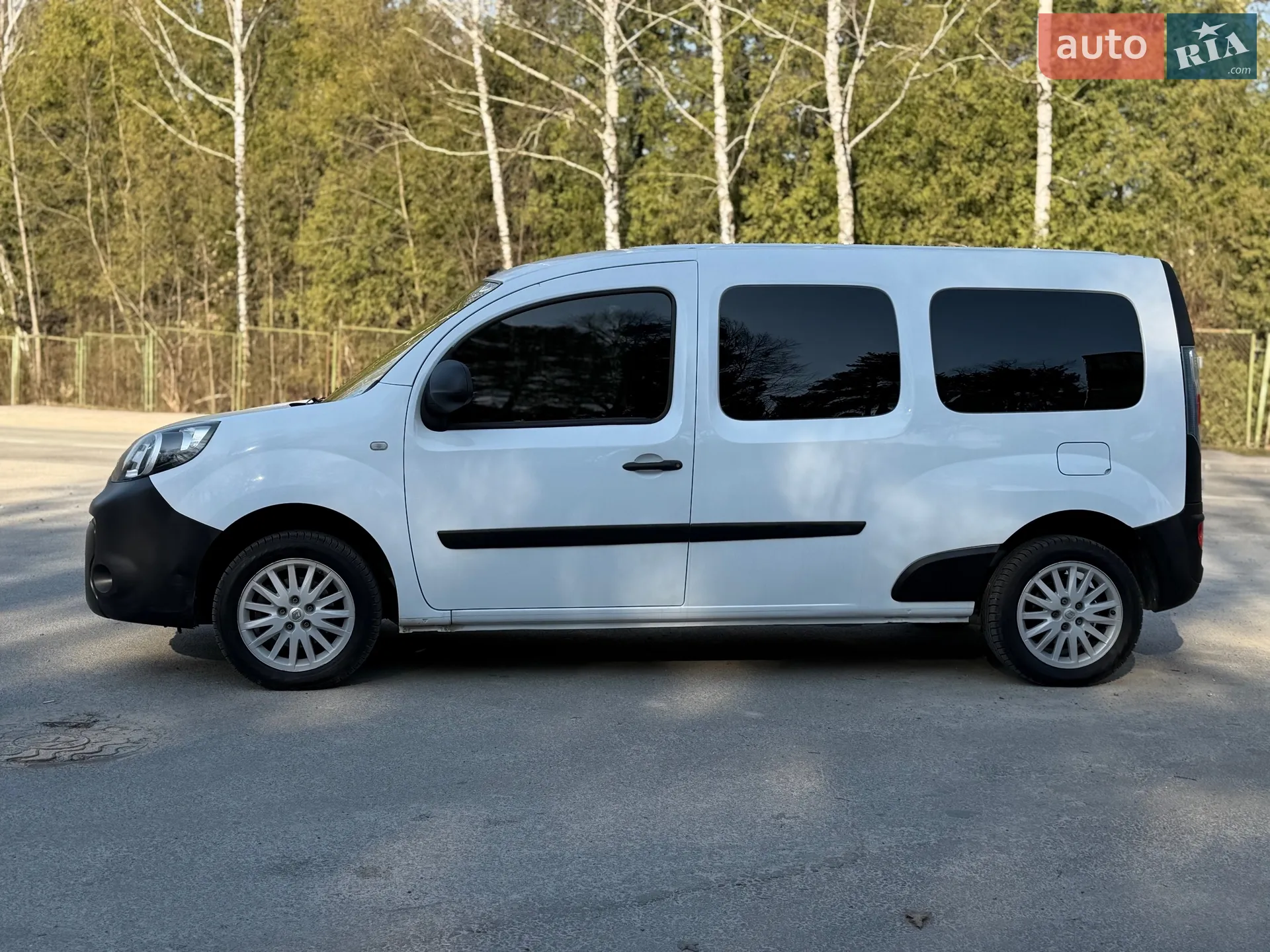 2015 Renault Kangoo - мініатюра 14