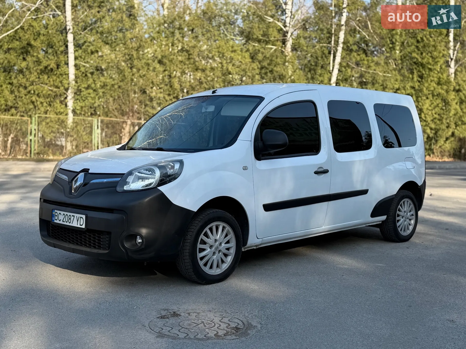 2015 Renault Kangoo - мініатюра 18