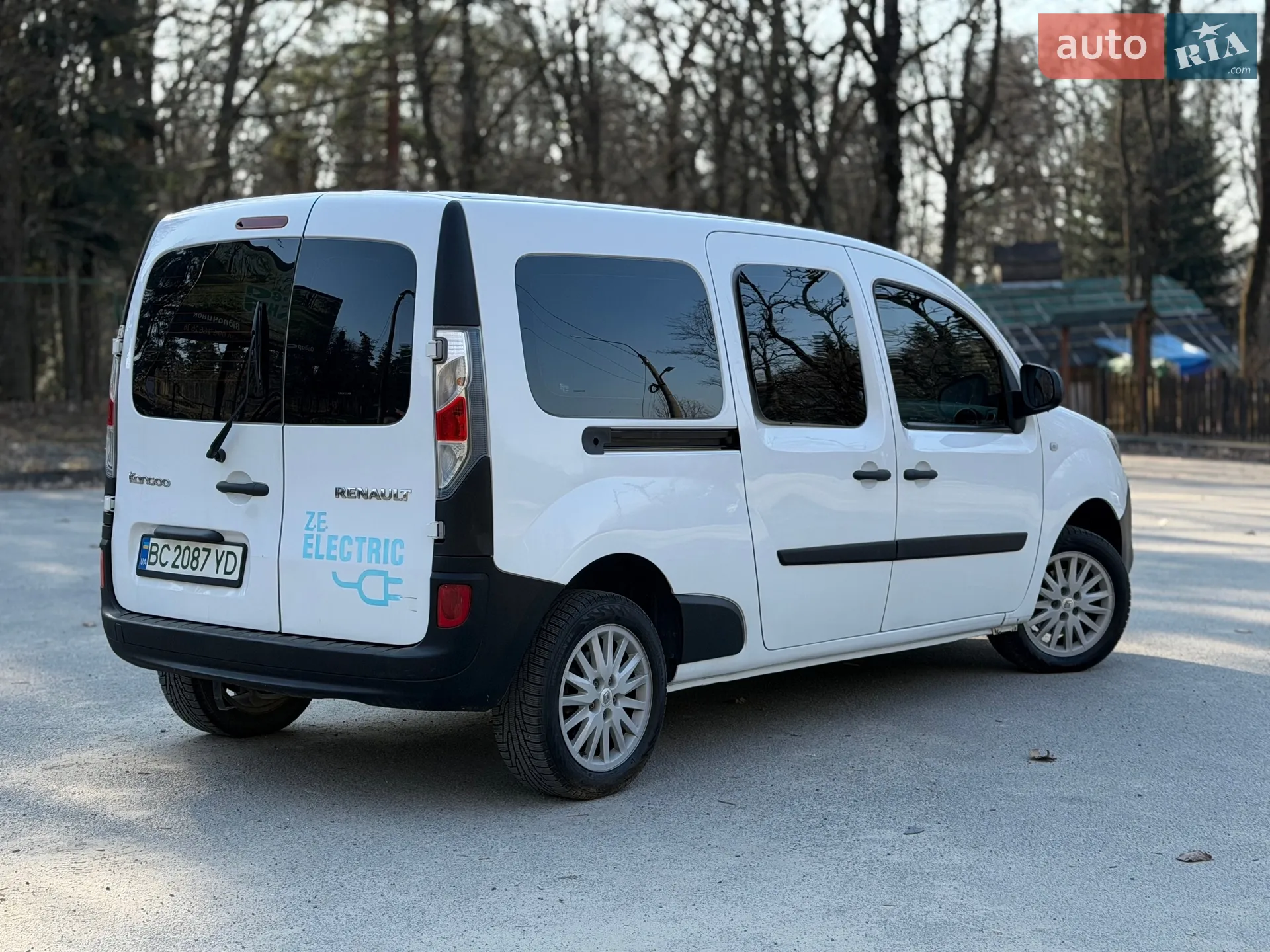 2015 Renault Kangoo - мініатюра 27