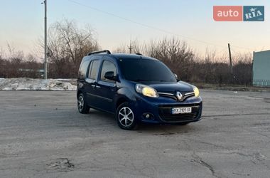 Минивэн Renault Kangoo 2016 в Житомире