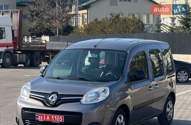 Мінівен Renault Kangoo 2014 в Луцьку