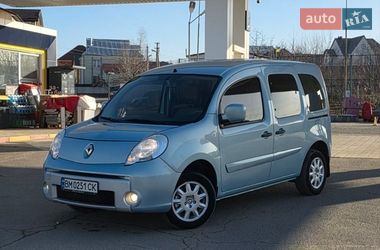 Минивэн Renault Kangoo 2010 в Хмельницком