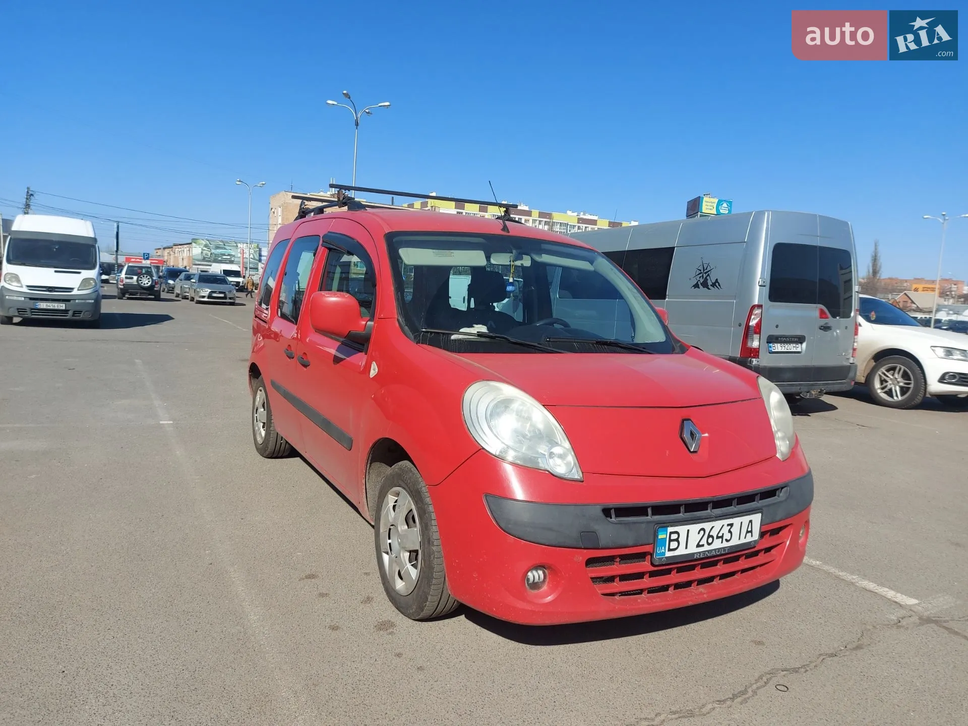 2011 Renault Kangoo - мініатюра 7