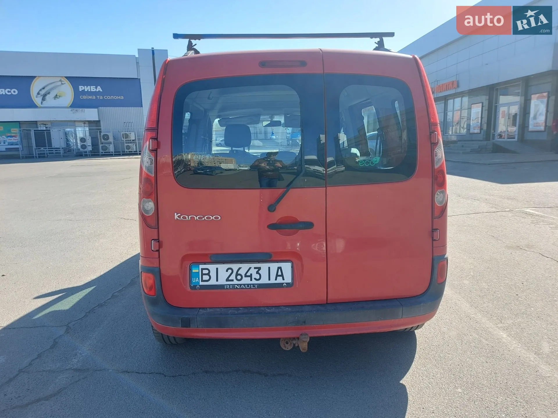 2011 Renault Kangoo - мініатюра 9