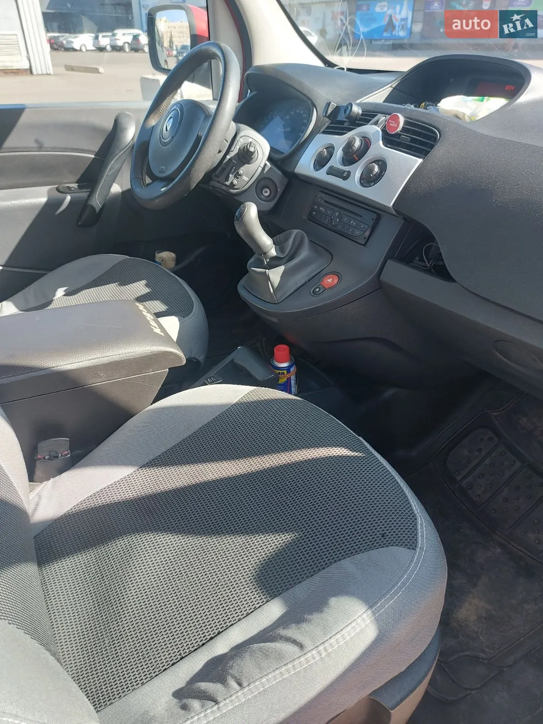 2011 Renault Kangoo - мініатюра 13
