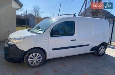 Вантажний фургон Renault Kangoo 2014 в Почаєві