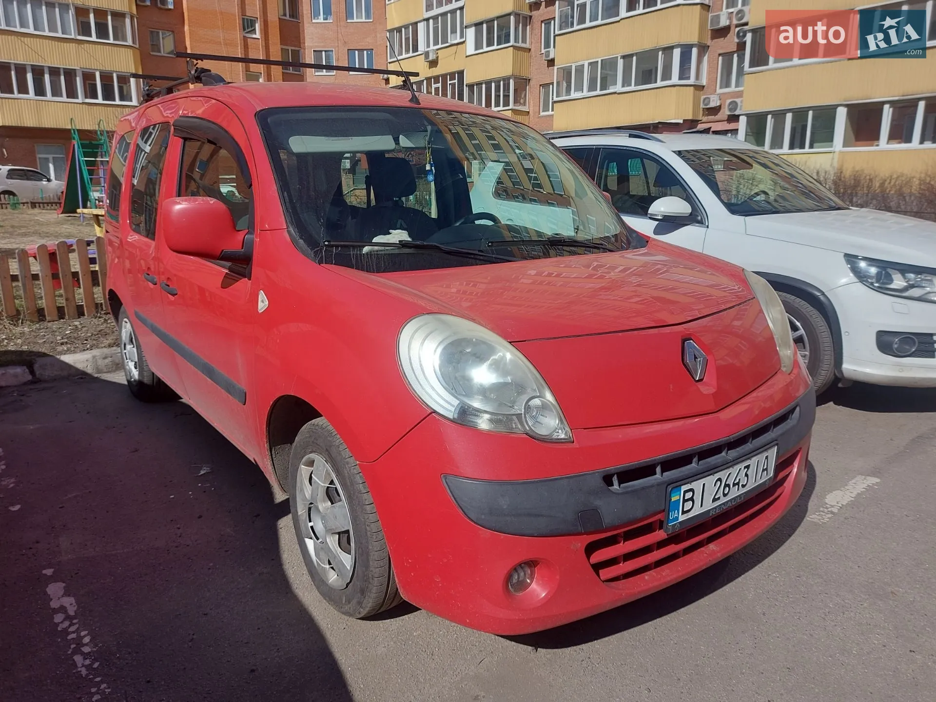 2011 Renault Kangoo - мініатюра 14