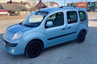 Мінівен Renault Kangoo 2009 в Дубні