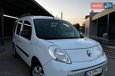 Мінівен Renault Kangoo 2013 в Умані