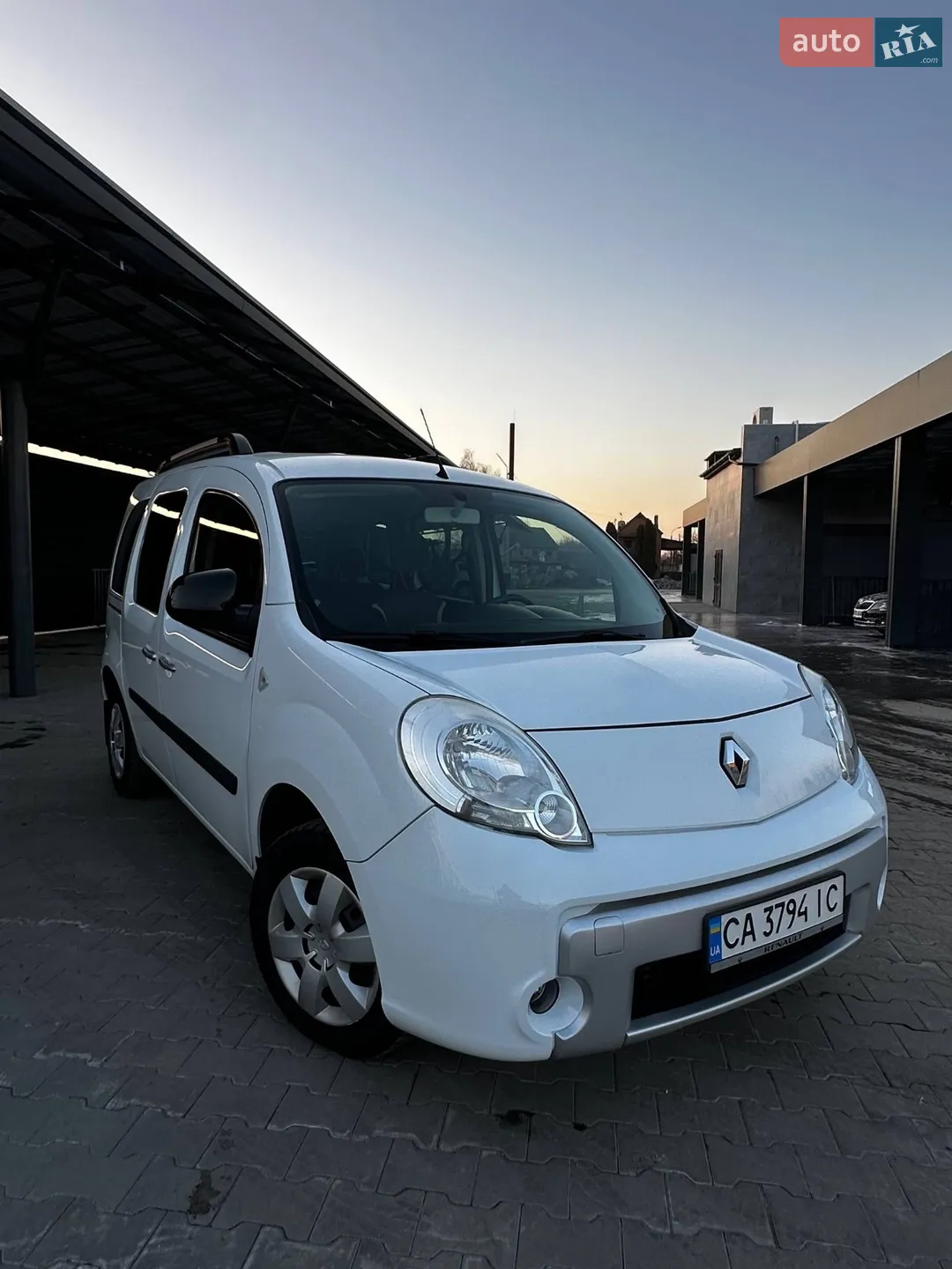 Renault Kangoo 2013