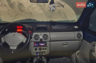 Минивэн Renault Kangoo 2008 в Днепре