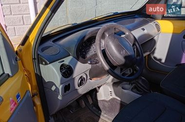 Минивэн Renault Kangoo 2003 в Прилуках