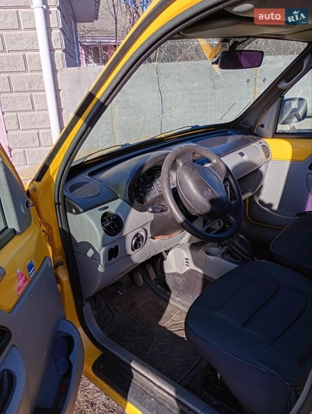 Минивэн Renault Kangoo 2003 в Прилуках