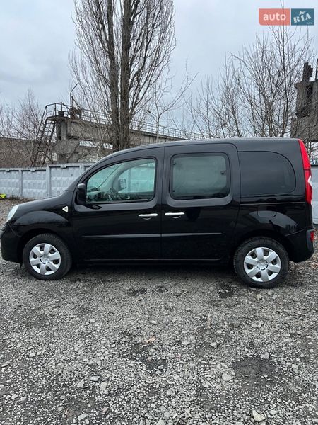 Минивэн Renault Kangoo 2011 в Луцке