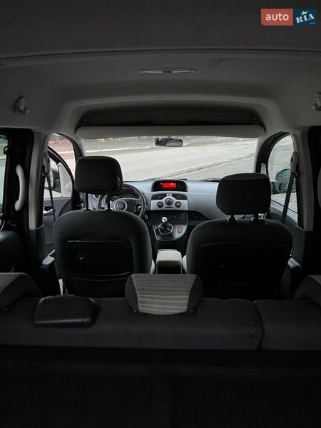 Минивэн Renault Kangoo 2011 в Луцке